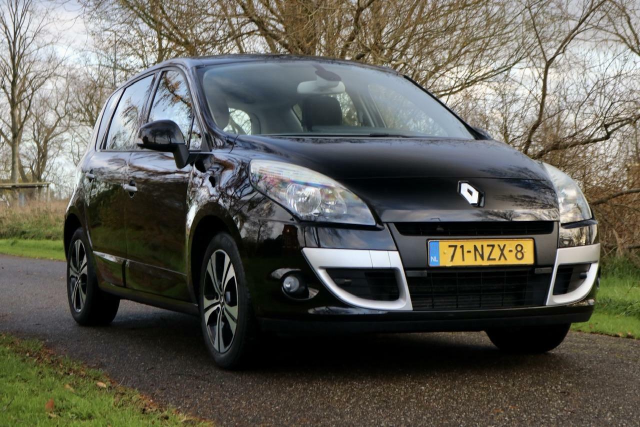 Caroutlet Groningen - Renault Scenic 1.4 TCe Bose | AIRCO | NAVI | CRUISE | PDC | TREKHAAK