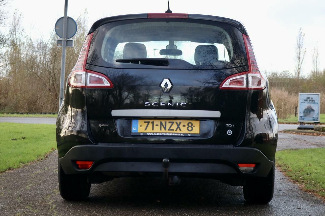 Caroutlet Groningen - Renault Scenic 1.4 TCe Bose | AIRCO | NAVI | CRUISE | PDC | TREKHAAK