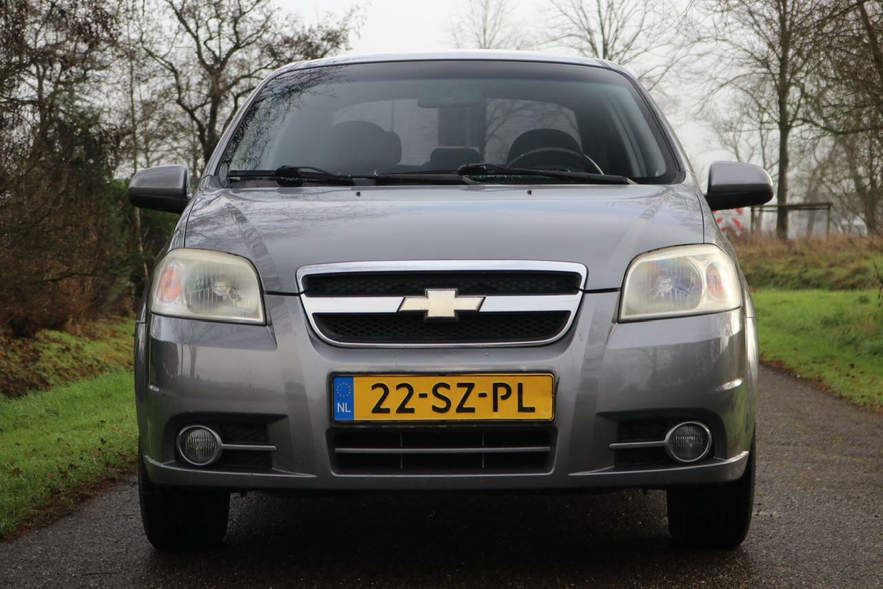 Caroutlet Groningen - Chevrolet Aveo 1.4-16V Class | AIRCO | AUTOMAAT | NAP