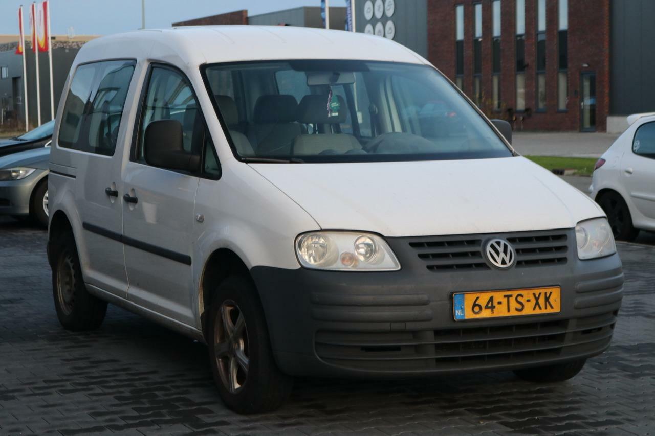 Caroutlet Groningen - Volkswagen Caddy Combi 1.6 Comfortline | LPG G3 | INRUILKOOPJE