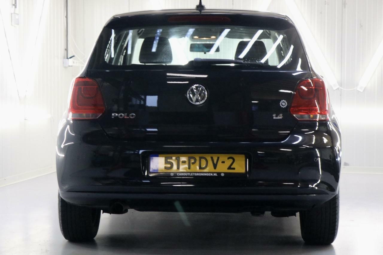 Caroutlet Groningen - Volkswagen Polo 1.4-16V Highline 5D | AIRCO | NAVI | DEALER OH