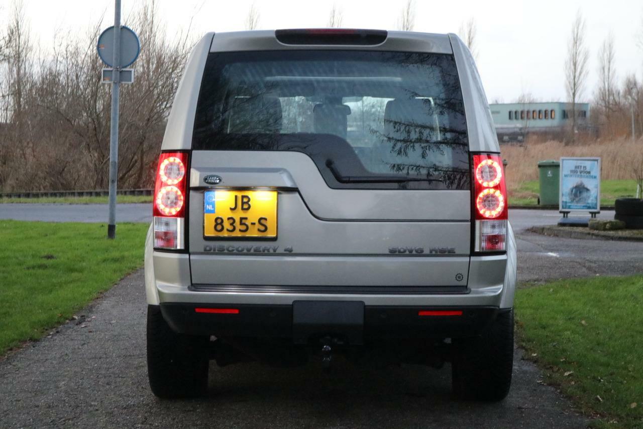 Caroutlet Groningen - Land Rover Discovery 4 3.0 SDV6 HSE 245PK | 3x SCHUIFDAK | CLIMA | CRUISE |