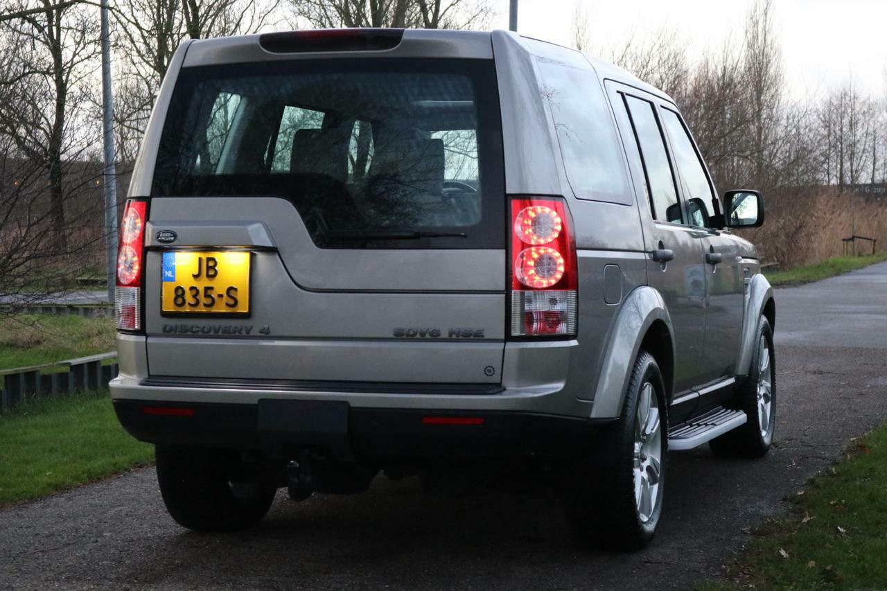 Caroutlet Groningen - Land Rover Discovery 4 3.0 SDV6 HSE 245PK | 3x SCHUIFDAK | CLIMA | CRUISE |