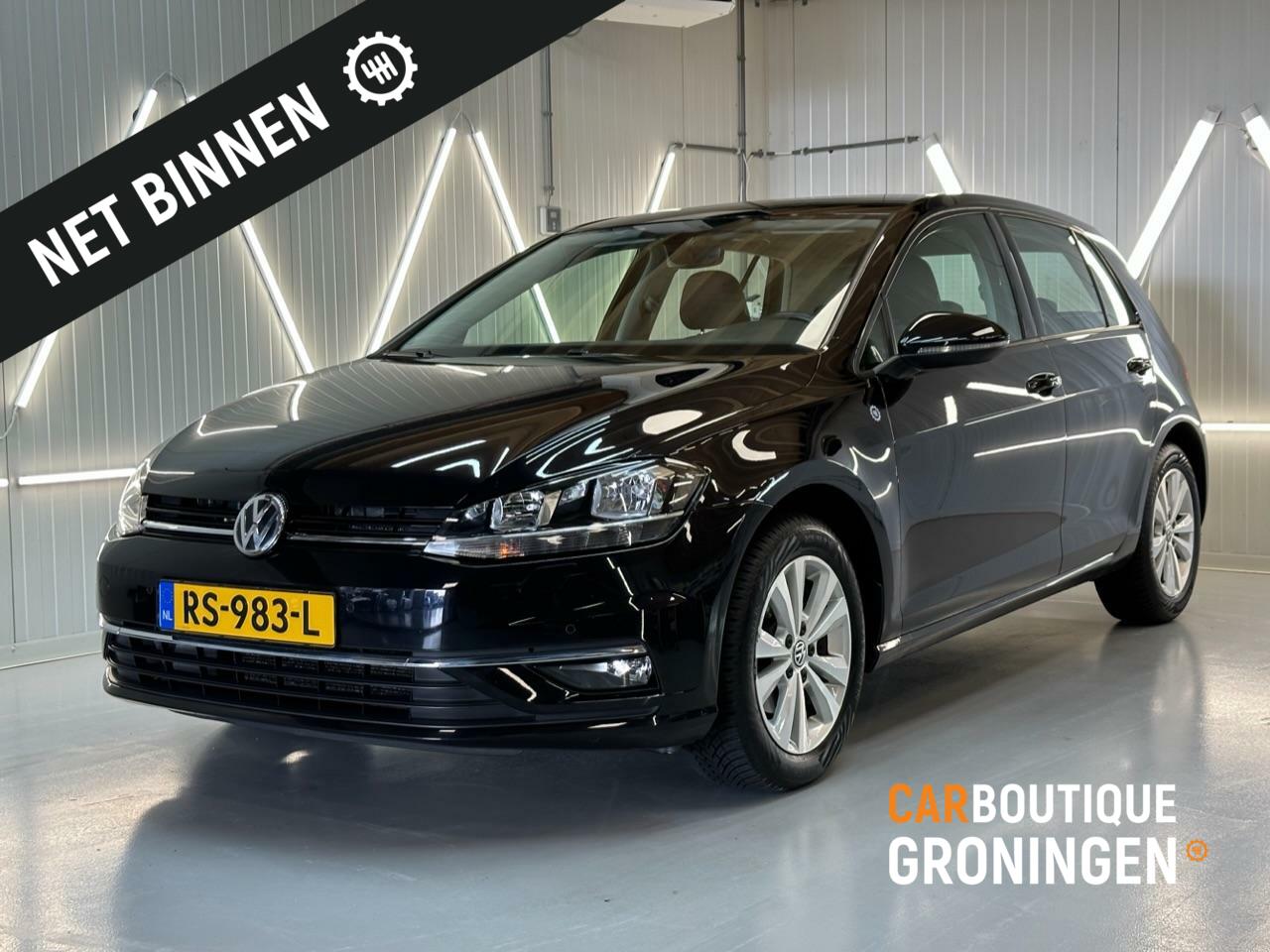 Caroutlet Groningen - Volkswagen Golf 7.5 |1.0 TSI Highline|MULTIMEDIA|CLIMA|PDC