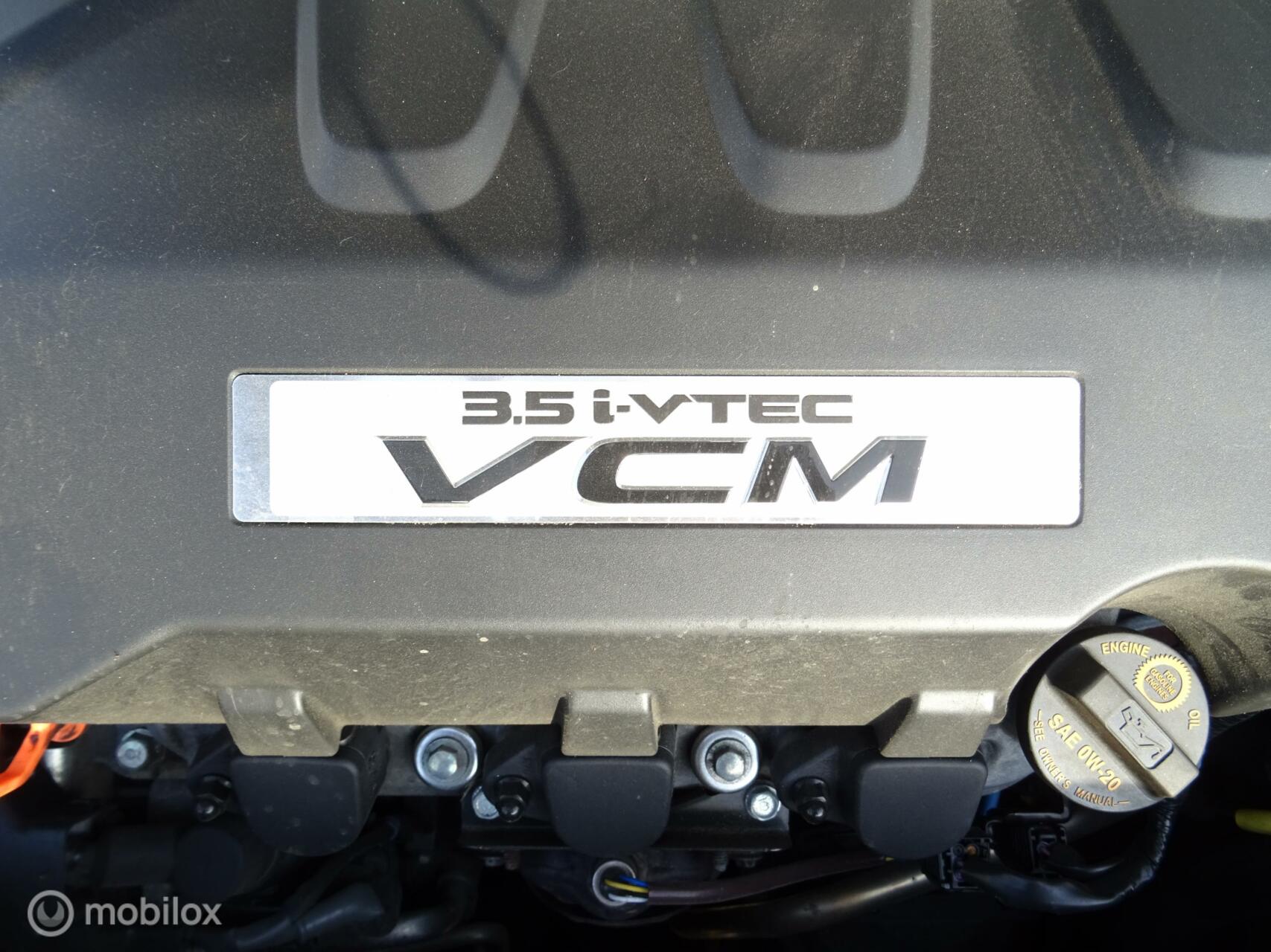 Honda Accord Crosstour 3.5  V6 2WD
