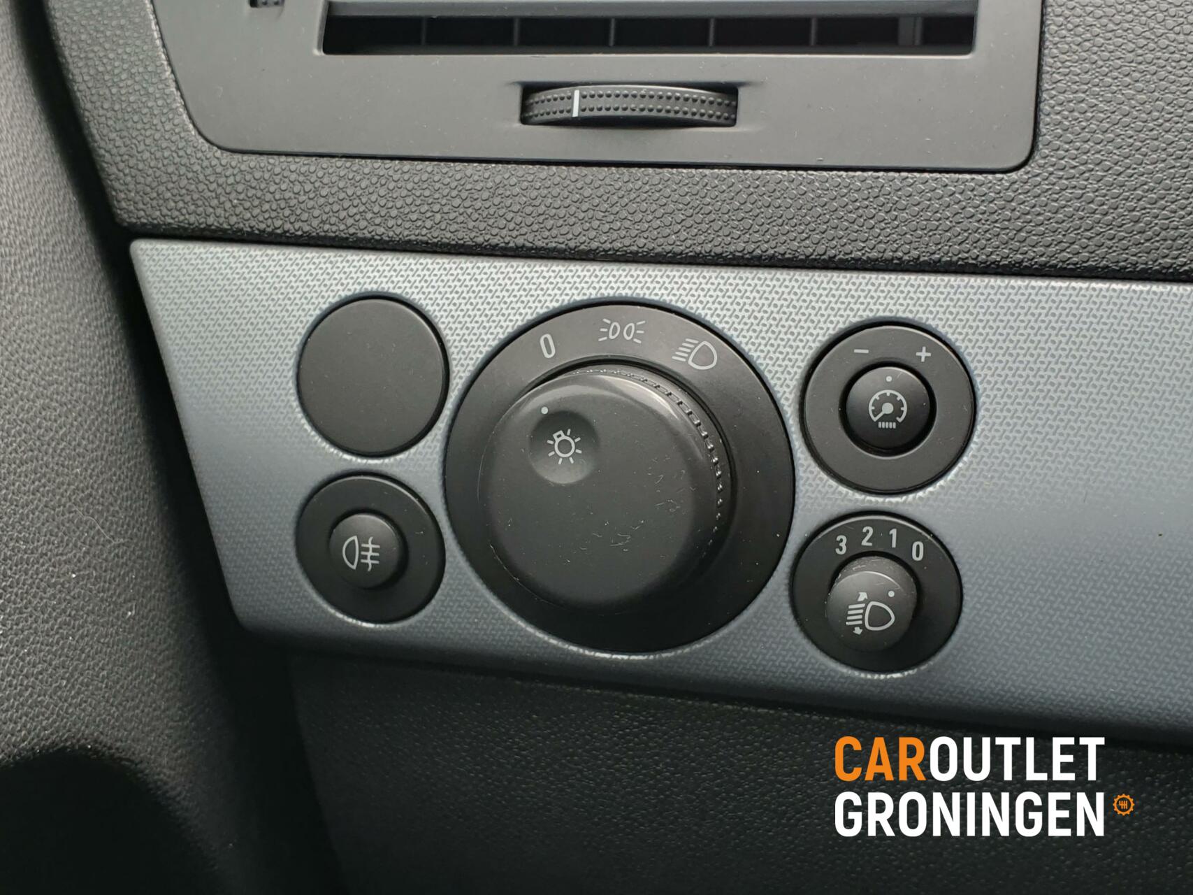 Caroutlet Groningen - Opel Astra Wagon 1.6 Enjoy | AIRCO | CRUISE | TREKHAAK | LMV