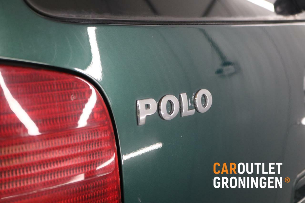 Caroutlet Groningen - Volkswagen Polo 1.0 | OPEN DAK | NIEUWE APK | 15″ LMV