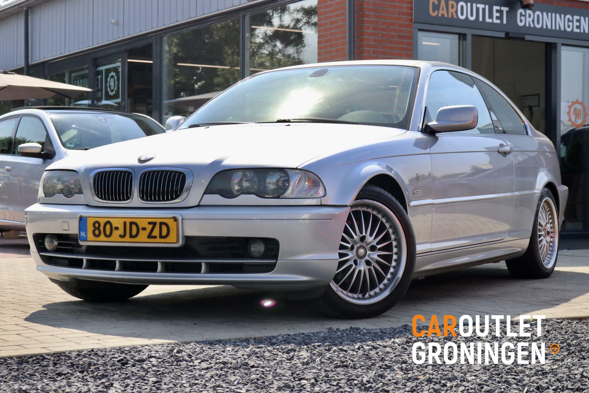 Caroutlet Groningen - BMW 3-serie Coupé 320Ci | 2e EIGENAAR | AUTOMAAT | 170 PK+