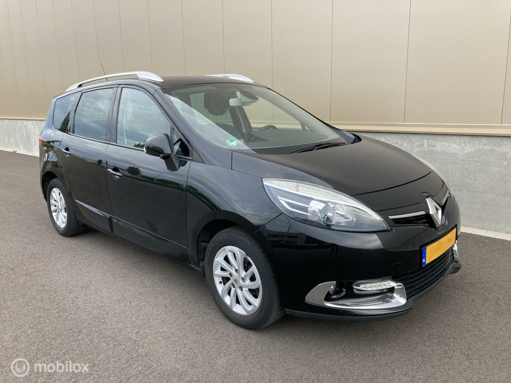 Renault Grand Scenic 1.2 TCe R-Cinéma 7 Persoons