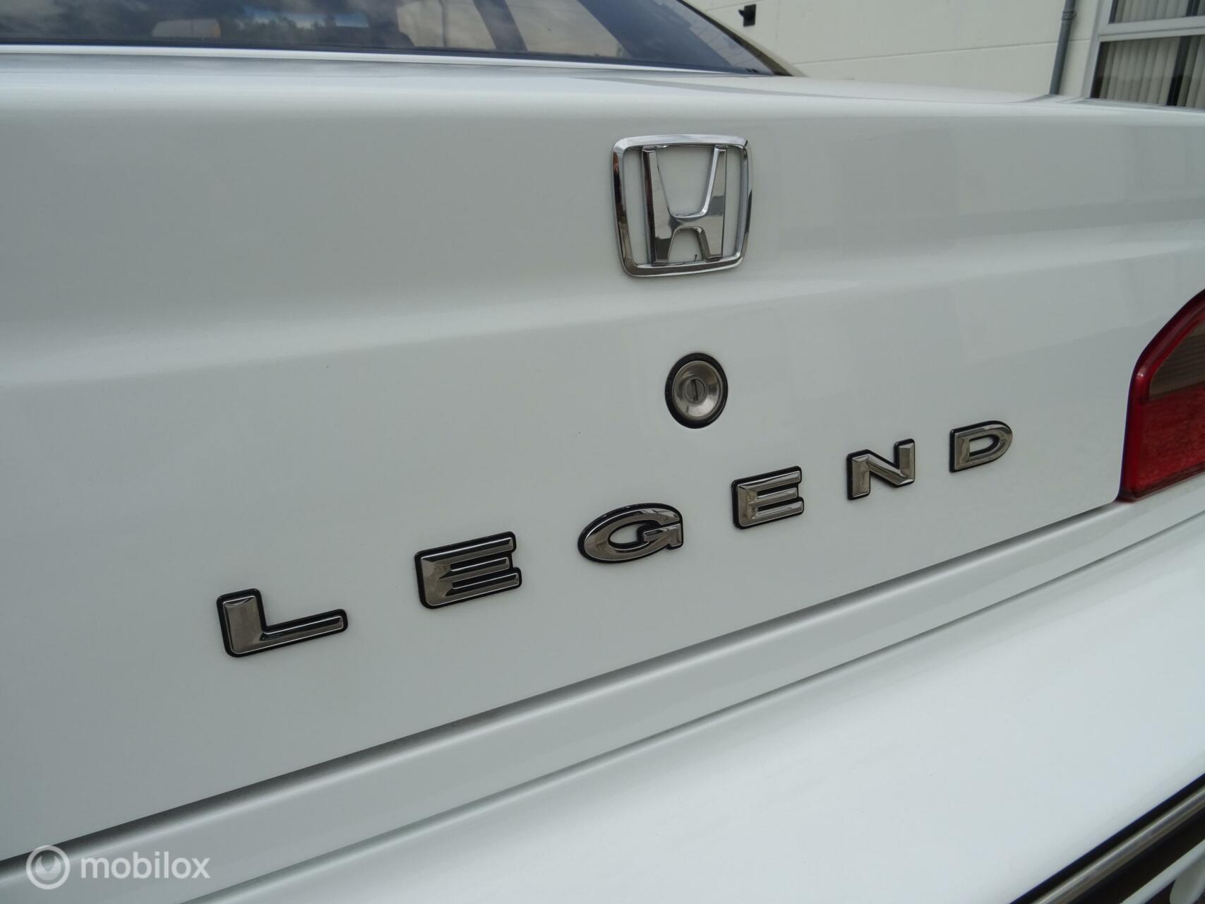 Honda Legend 2.7i V6