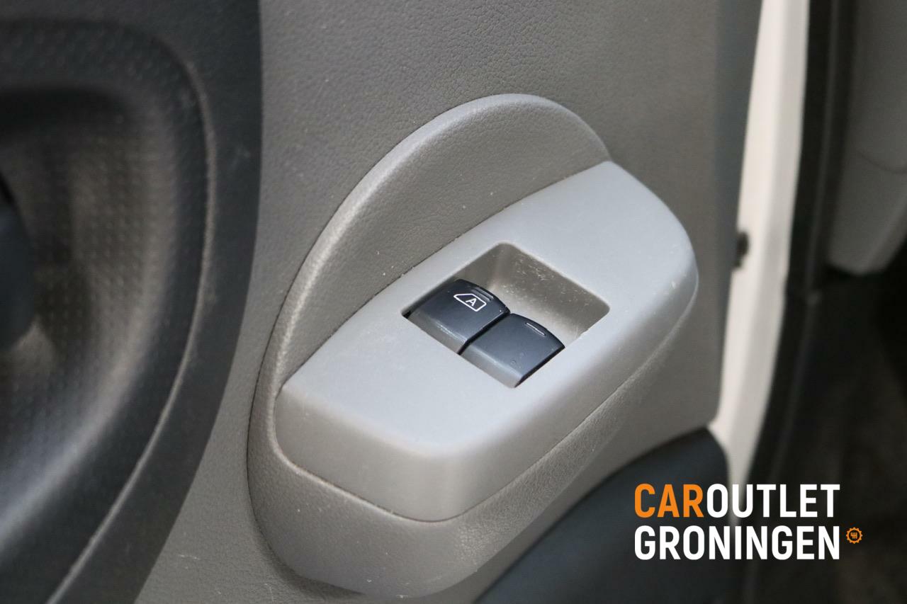 Caroutlet Groningen - Nissan NV200 1.5 dCi Optima 2016 | AIRCO | ZUINIG | CRUISE