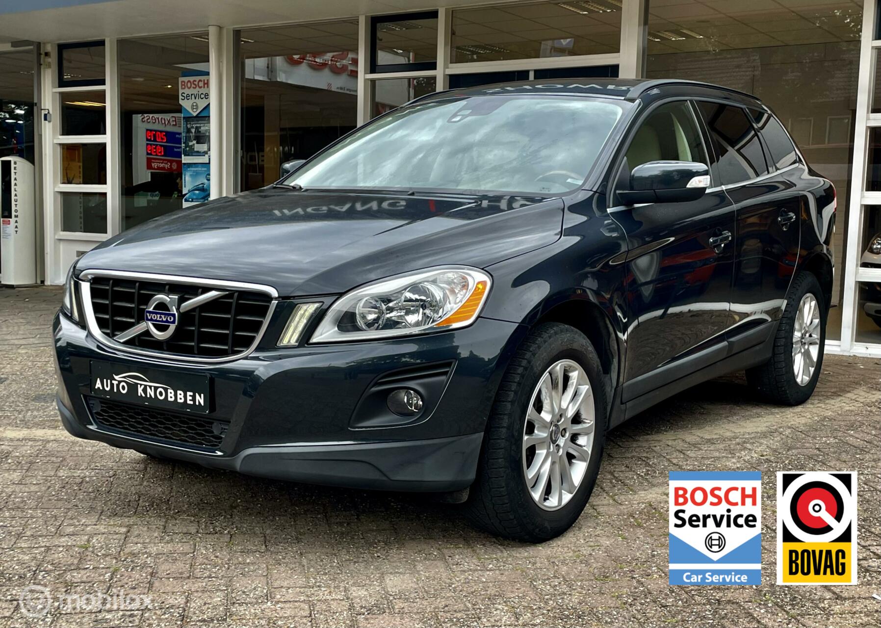 Volvo XC60 3.0 T6 AWD Momentum Climat, Cruise, Pdc, LM..