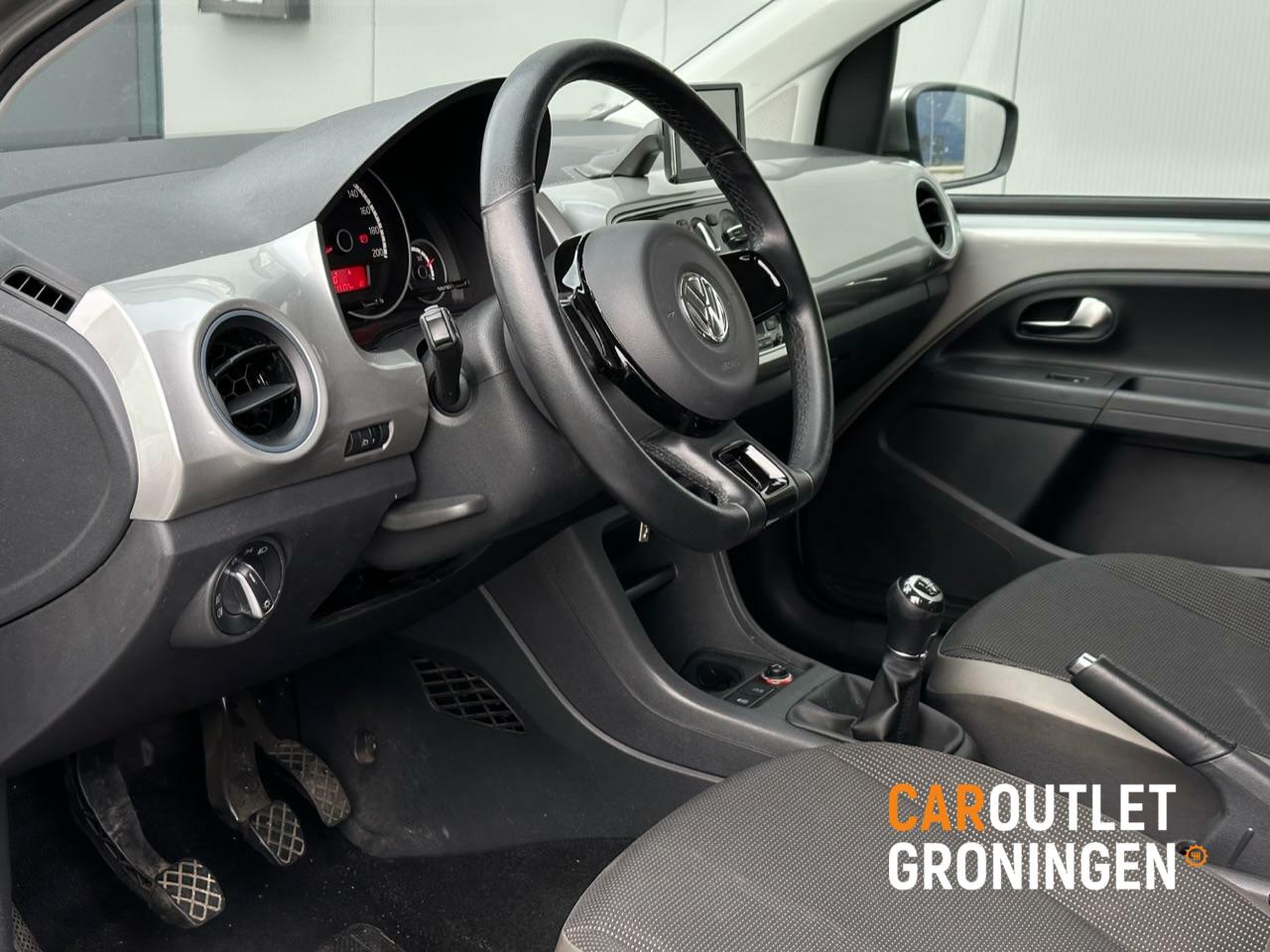 Caroutlet Groningen - Volkswagen Up! 1.0 high up! BlueMotion| CRUISE | CNG | AIRCO