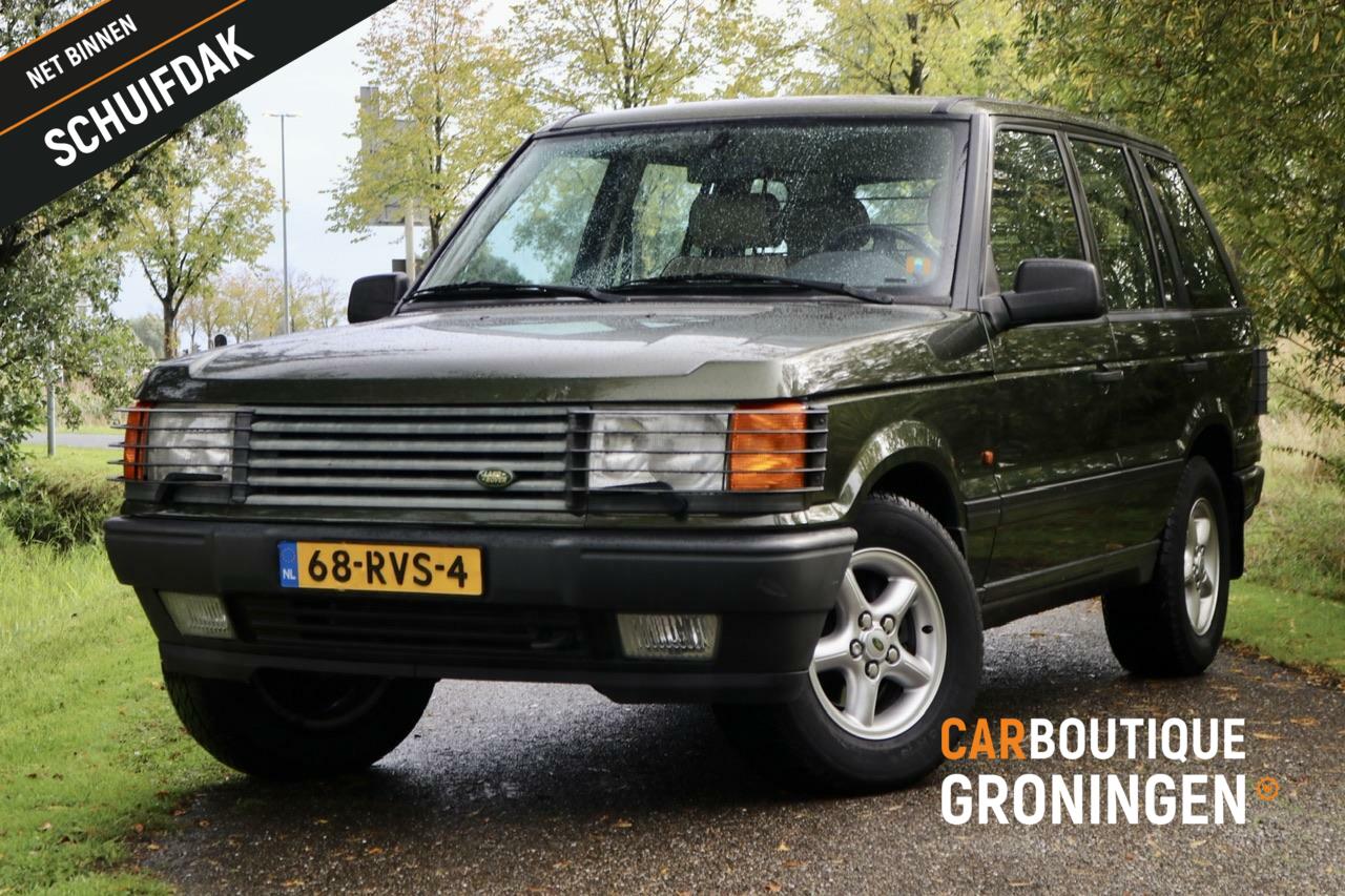 Caroutlet Groningen - Land Rover Range Rover 4.6 HSE | LPG G3 | SCHUIFDAK | TREKHAAK