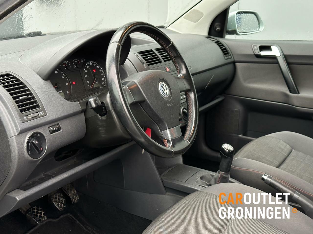 Caroutlet Groningen - Volkswagen Polo 1.2-12V Optive | AIRCO | NET BINNEN
