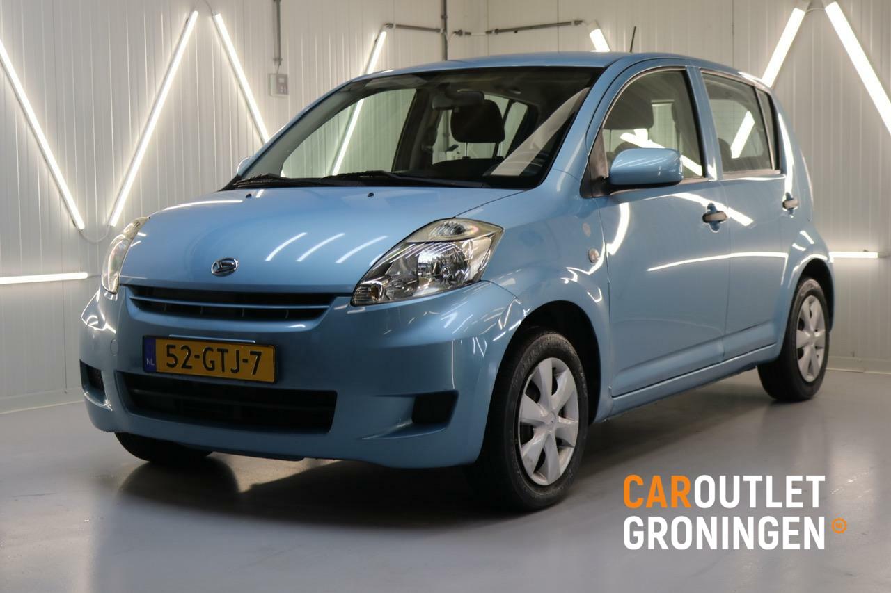 Caroutlet Groningen - Daihatsu Sirion 2 1.3-16V Prestige | 5D | ELEK PAKKET | NAP