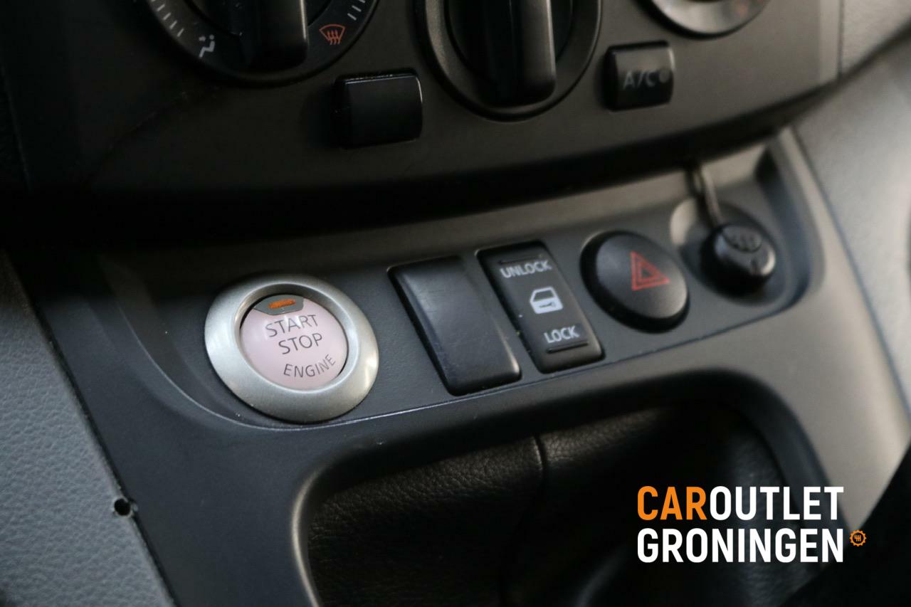 Caroutlet Groningen - Nissan NV200 1.5 dCi Optima 2016 | AIRCO | ZUINIG | CRUISE