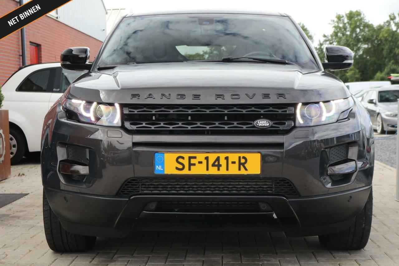 Caroutlet Groningen - Land Rover Range Rover Evoque 2.2 SD4 4WD Dynamic | WORDT VERWACHT |