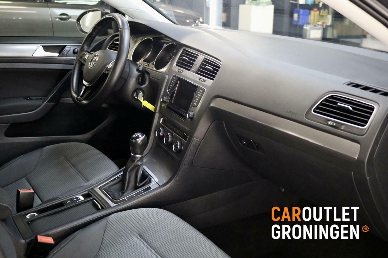 Caroutlet Groningen - Volkswagen Golf 1.2 TSI Comfortline Edition 40 | 5 DRS | AIRCO