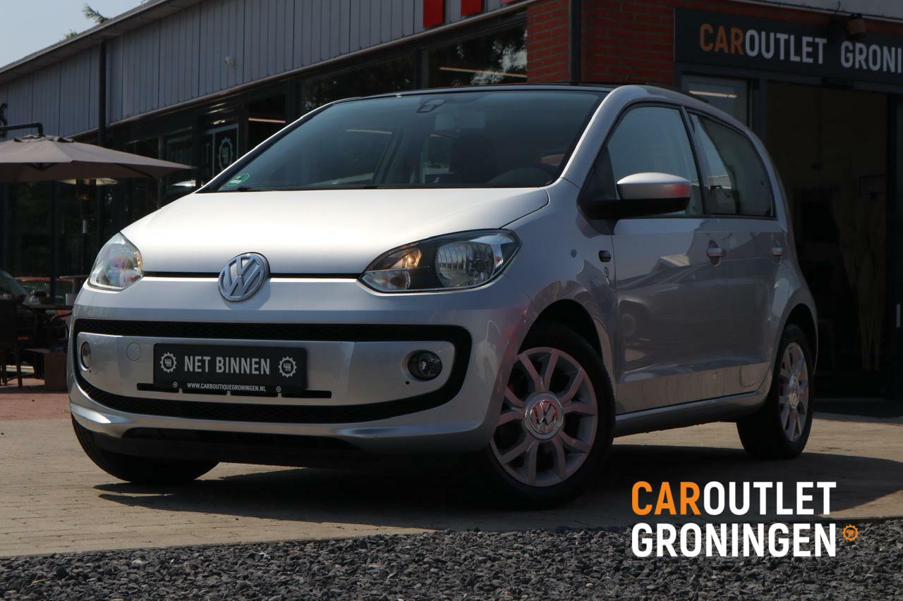 Caroutlet Groningen - Volkswagen Up! 1.0 BMT high up! 5D | PANORAMADAK | PDC | CRUISE