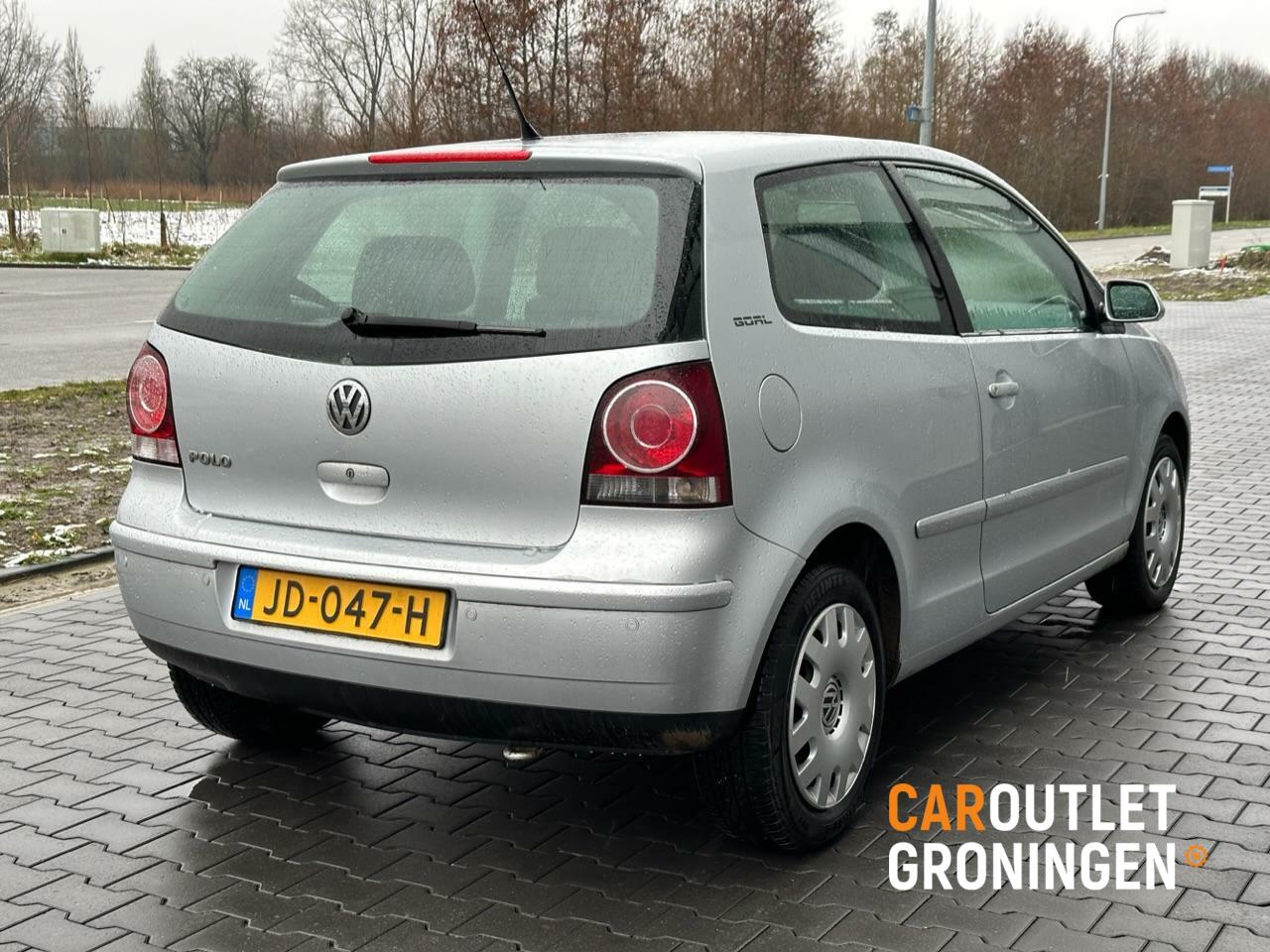Caroutlet Groningen - Volkswagen Polo 1.2-12V Optive | AIRCO | NET BINNEN
