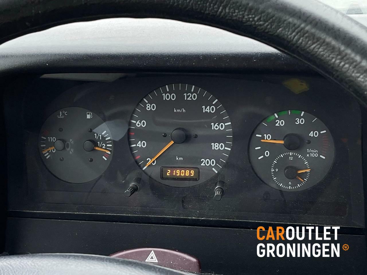 Caroutlet Groningen - Volkswagen LT Bestel 35 2.5 TDI lang | GLASWAGEN | GLASRESTEEL