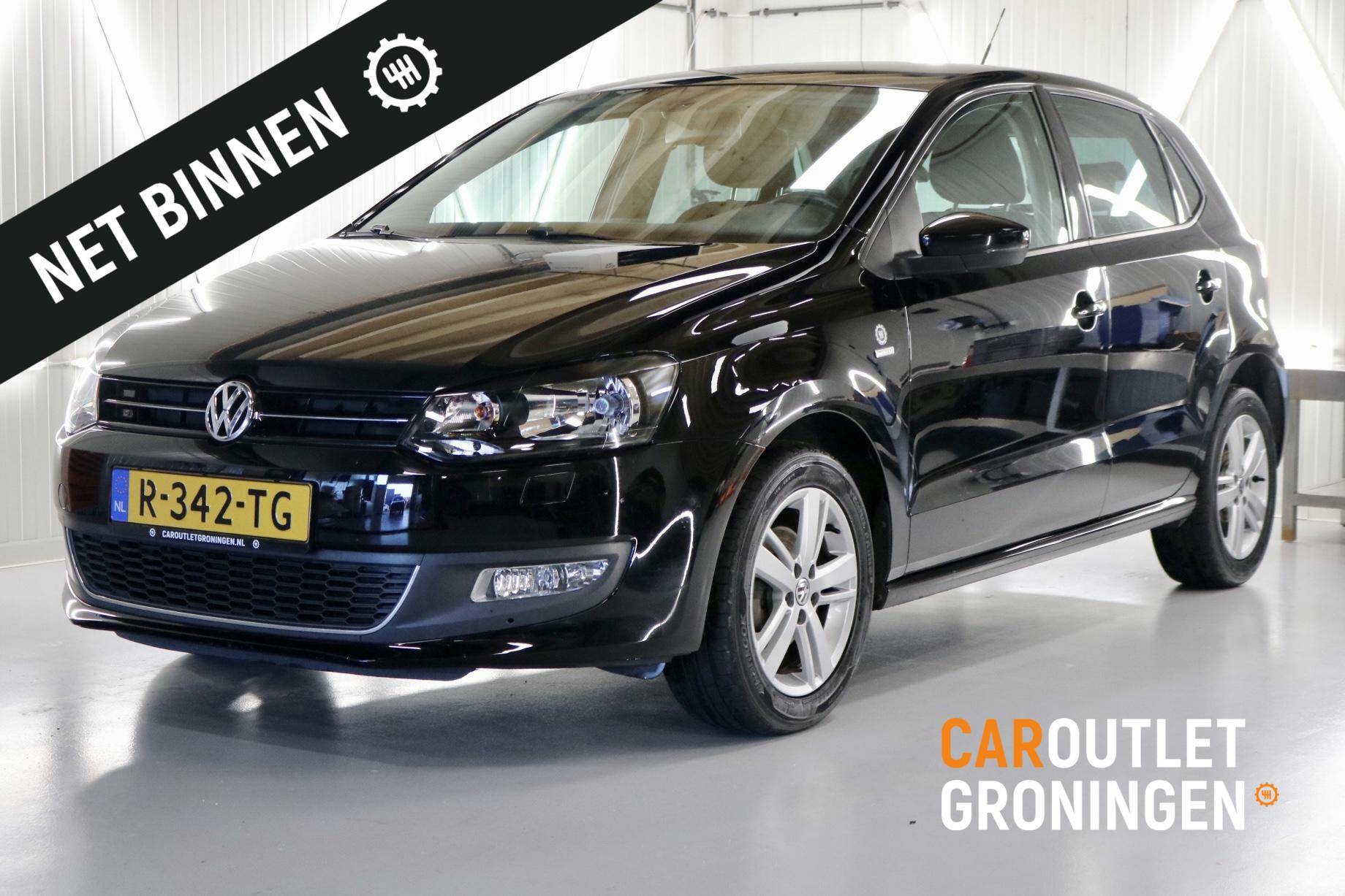 Caroutlet Groningen - Volkswagen Polo 1.2-12V Comfortline | STOELVERW. | PDC | AIRCO