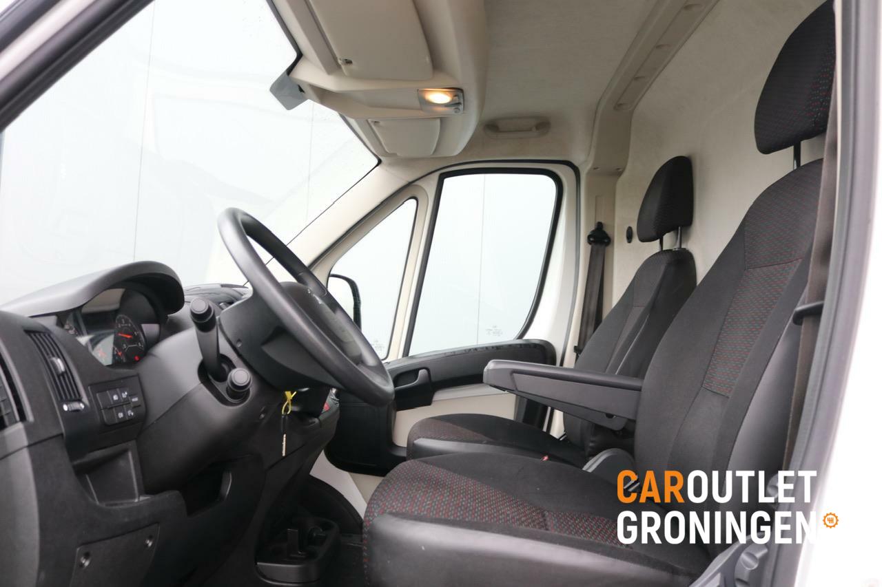 Caroutlet Groningen - Peugeot Boxer Bestel 330 2.0 BlueHDI L2H2 Premium | 1e EIGENAAR | NAVI | AIRCO | CRUISE