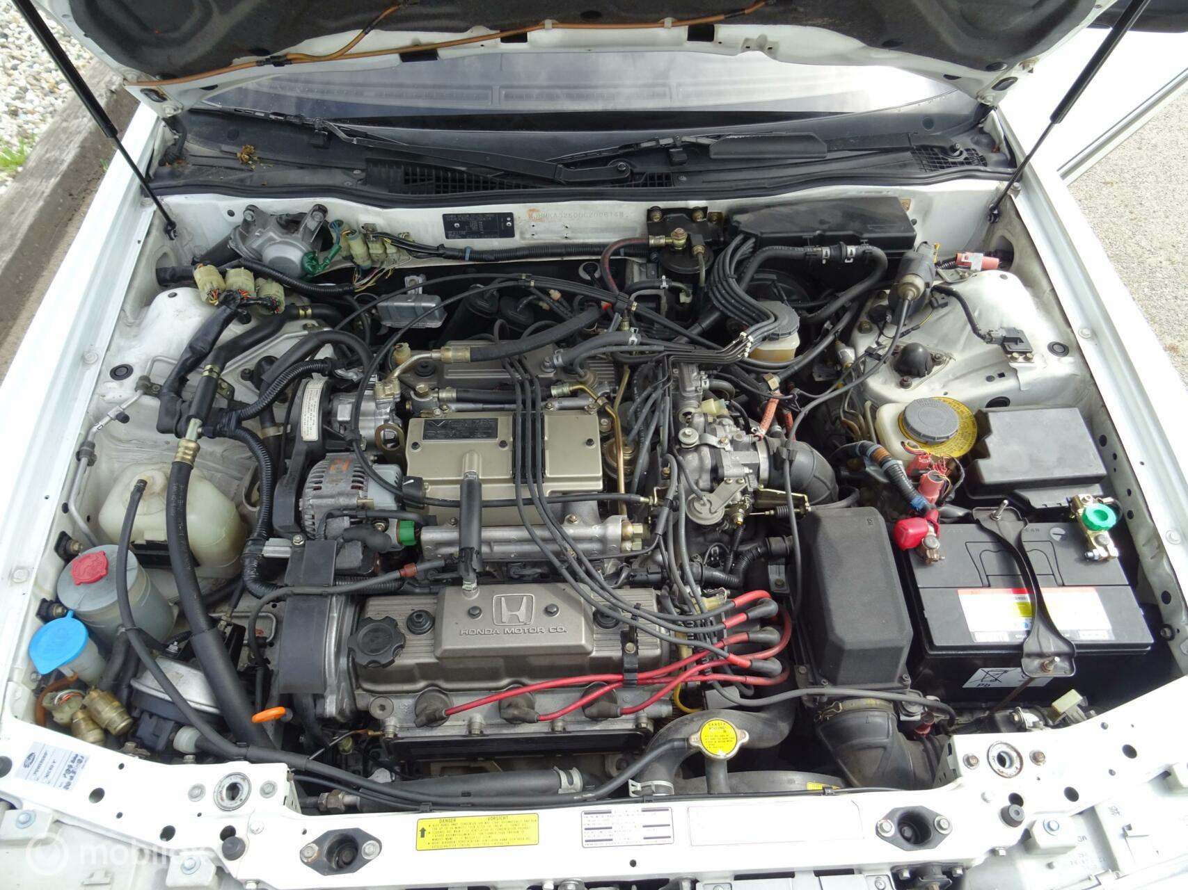 Honda Legend 2.7i V6