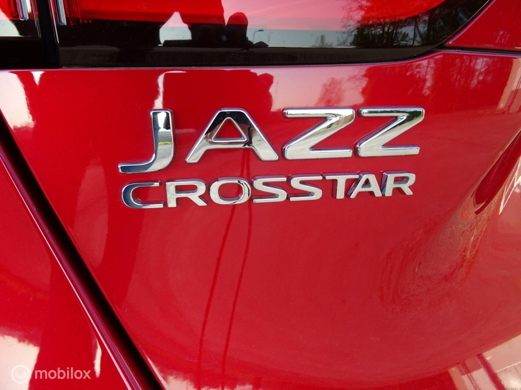 Honda Jazz 1.5 e:HEV Crosstar