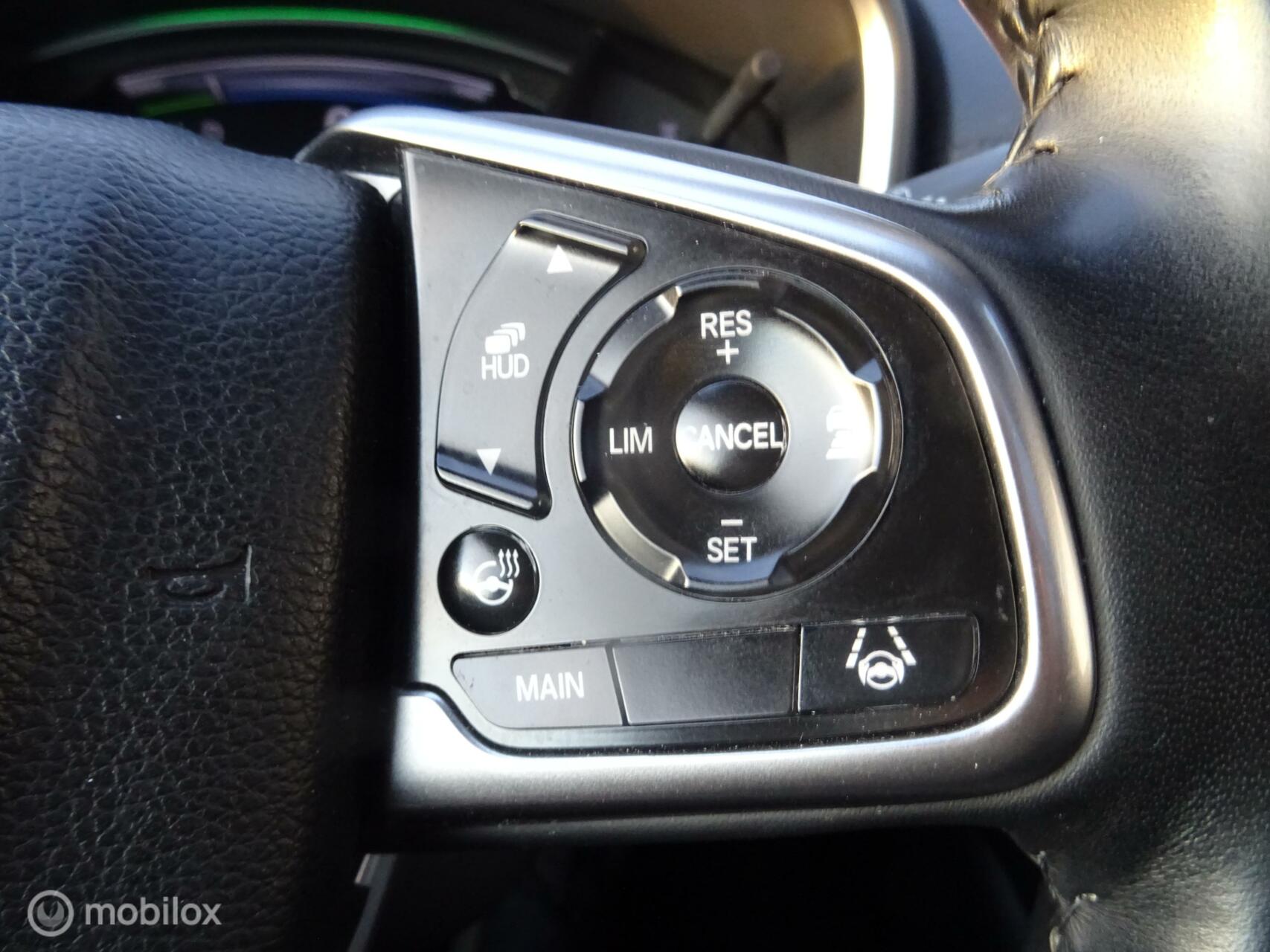 Honda CR-V 2.0 Hybrid AWD Executive