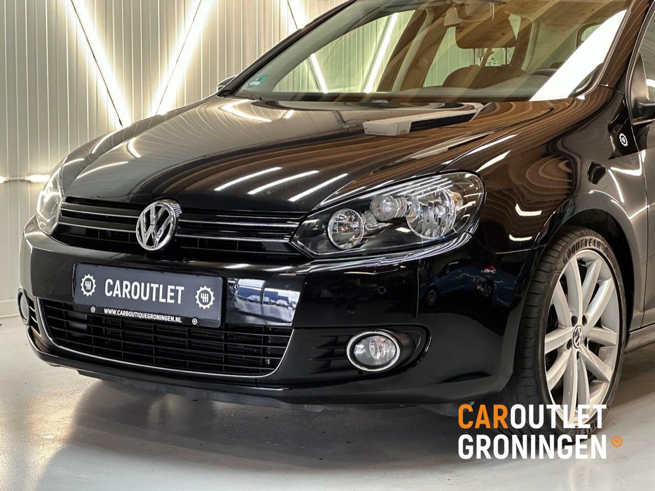 Caroutlet Groningen - Volkswagen Golf 1.8 TSI Highline | 5D | CLIMA | CAMERA