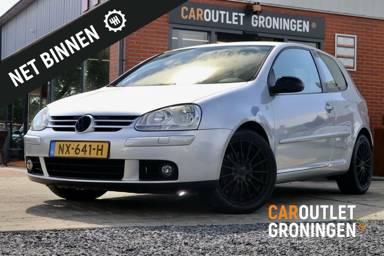 Caroutlet Groningen - Volkswagen Golf 2.0 FSI Comfortline 4M | CLIMA | 4X4 | TREKHAAK