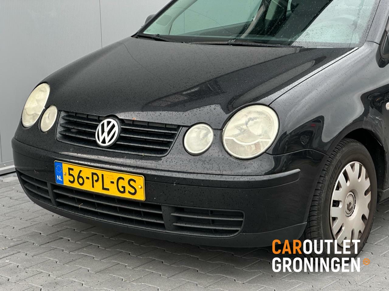 Caroutlet Groningen - Volkswagen Polo 1.9 SDI | AIRCO | APK 09-2023 | INRUILKOOPJE