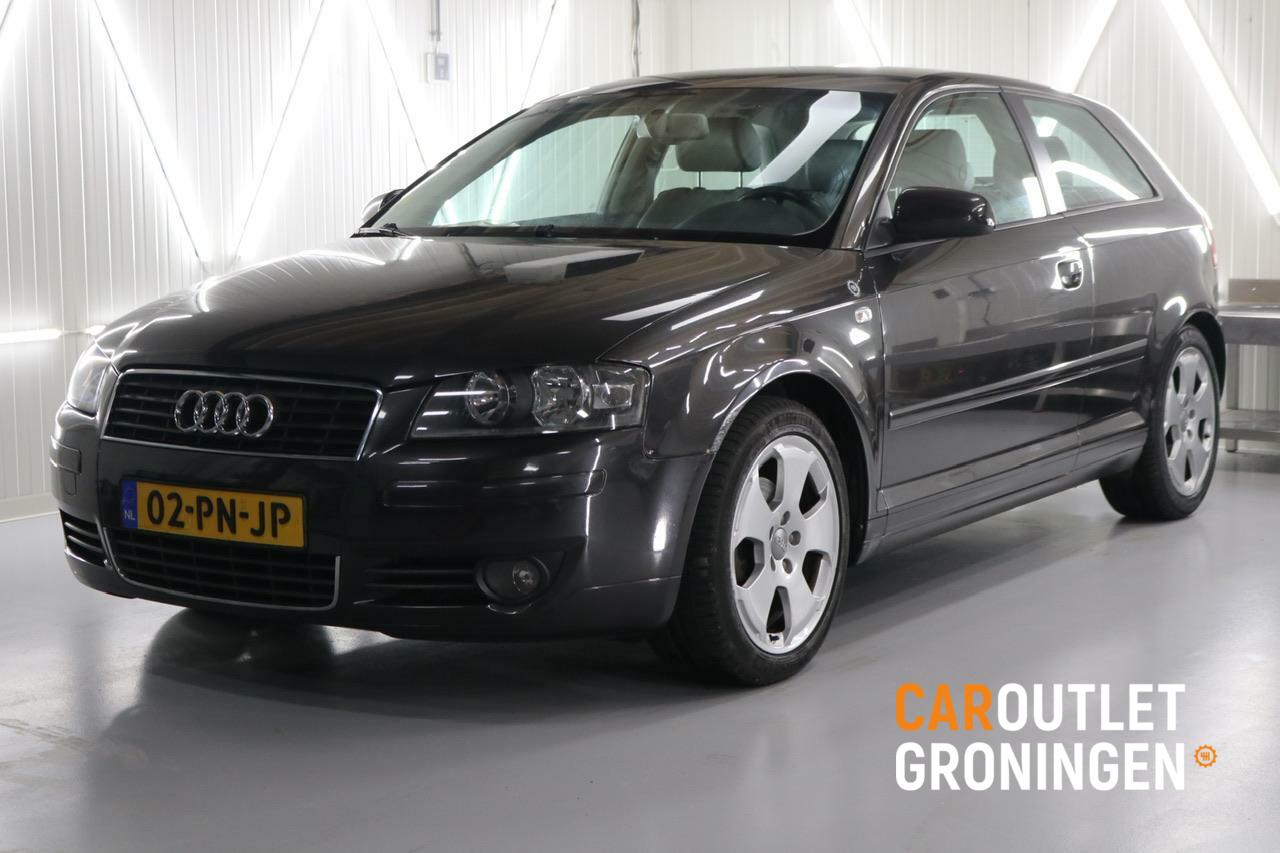Caroutlet Groningen - Audi A3  2.0 FSI Ambiente | CLIMA | CRUISE | PRACHTSTAAT