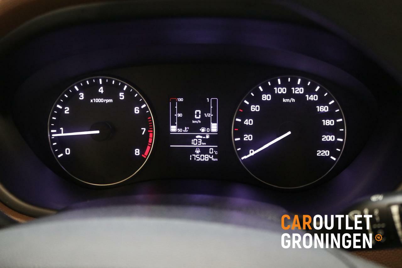 Caroutlet Groningen - Hyundai i20 1.2 LP i-Drive Cool | 5-DEURS | AIRCO | ELEK PAKKET