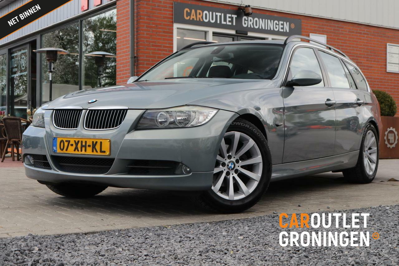 Caroutlet Groningen - BMW 3-serie Touring 325i | NET BINNEN | CRUISE | PDC