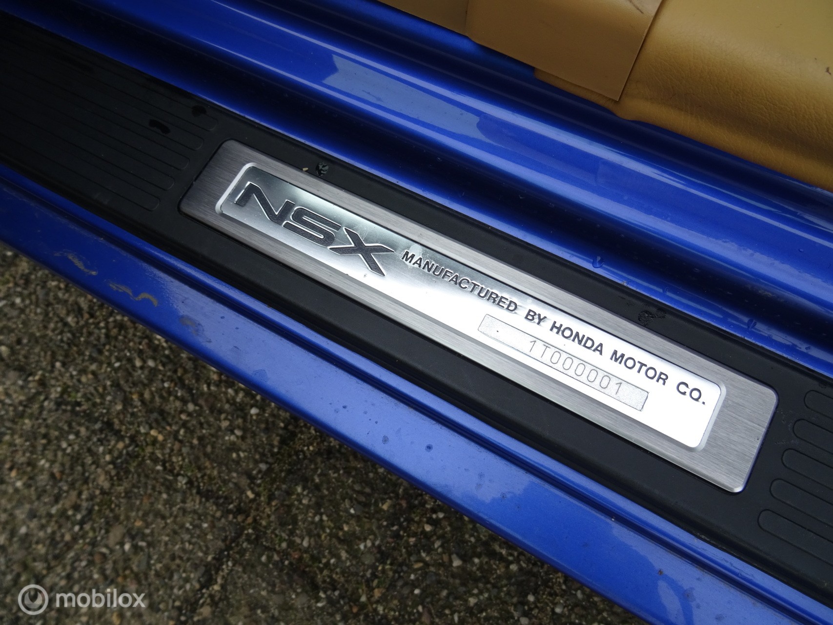 Honda NSX 3.0 V6