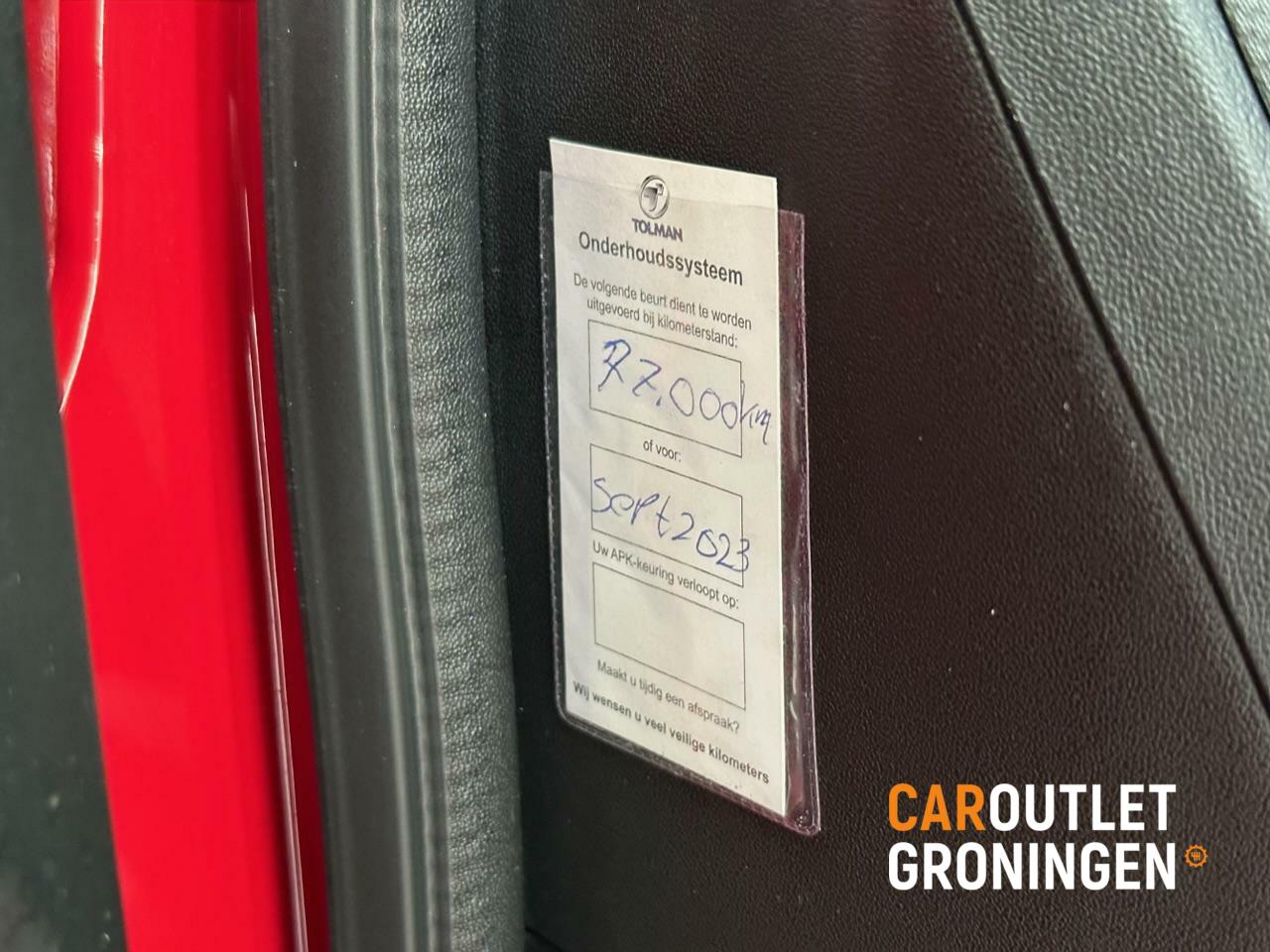 Caroutlet Groningen - Toyota Aygo 1.0 VVT-i | 5 DEURS | CRUISE | AIRCO | DEALER OH