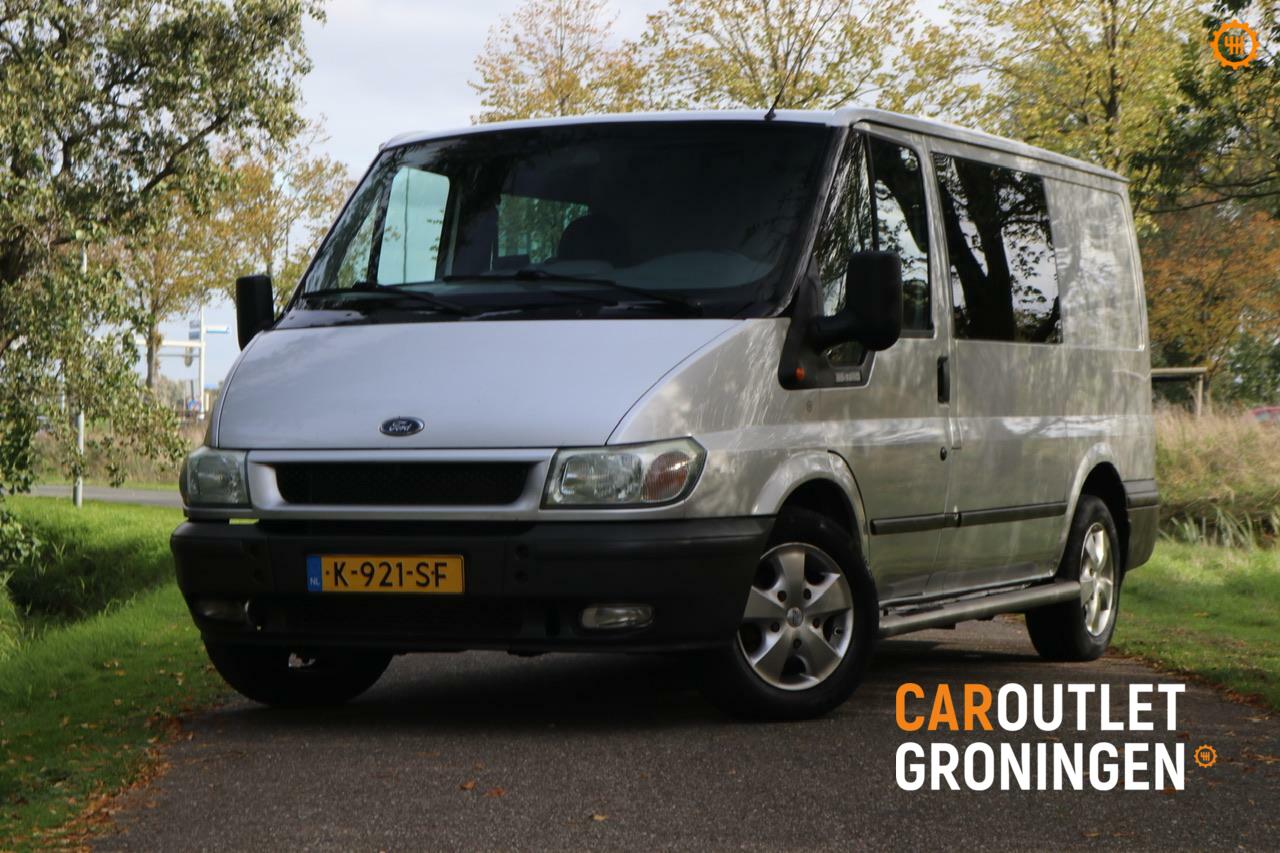 Caroutlet Groningen - Ford TRANSIT 260S FD 85 LR 423 | BUS CAMPER | GOED ONDERHOUDEN
