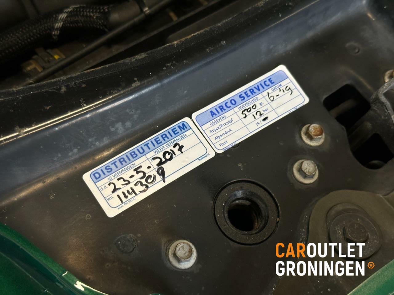 Caroutlet Groningen - MG ZT-T 2.5 V6 190 | YOUNGTIMER | AIRCO | CRUISE | DB-RIEM VV