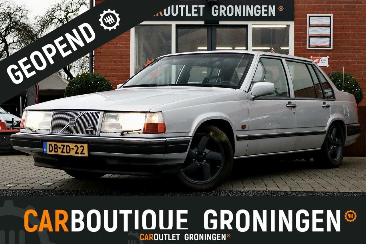 Caroutlet Groningen - Volvo 960 3.0 | ORG NEDERLAND | SCHUIFDAK | AUTOMAAT