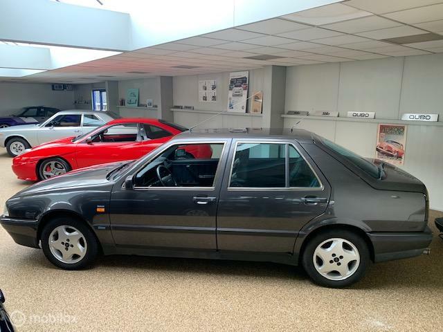 Fiat Croma 2.0 Td i.d. Business, in unieke staat