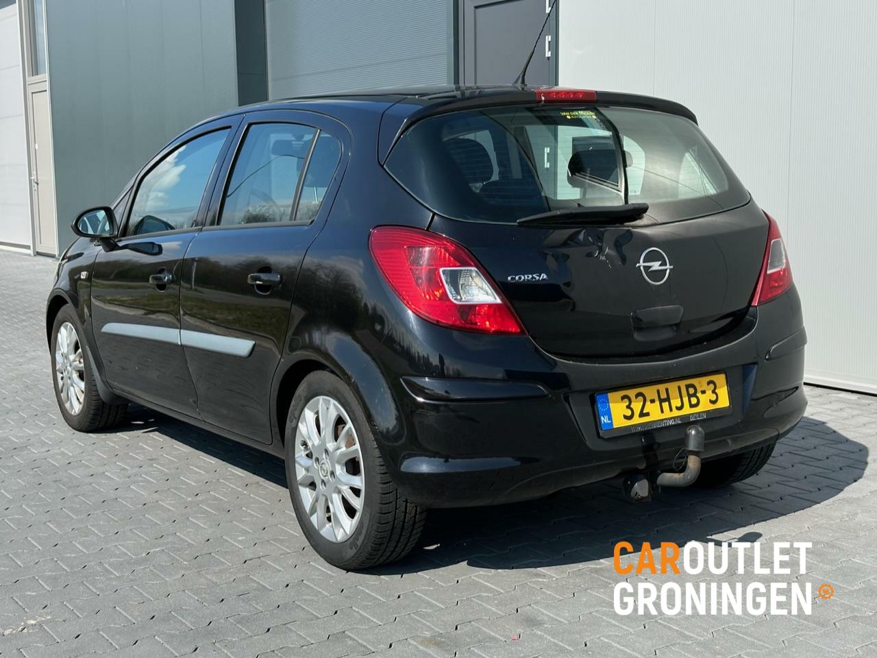 Caroutlet Groningen - Opel Corsa 1.4-16V Enjoy | AIRCO | CRUISE | 5 DEURS
