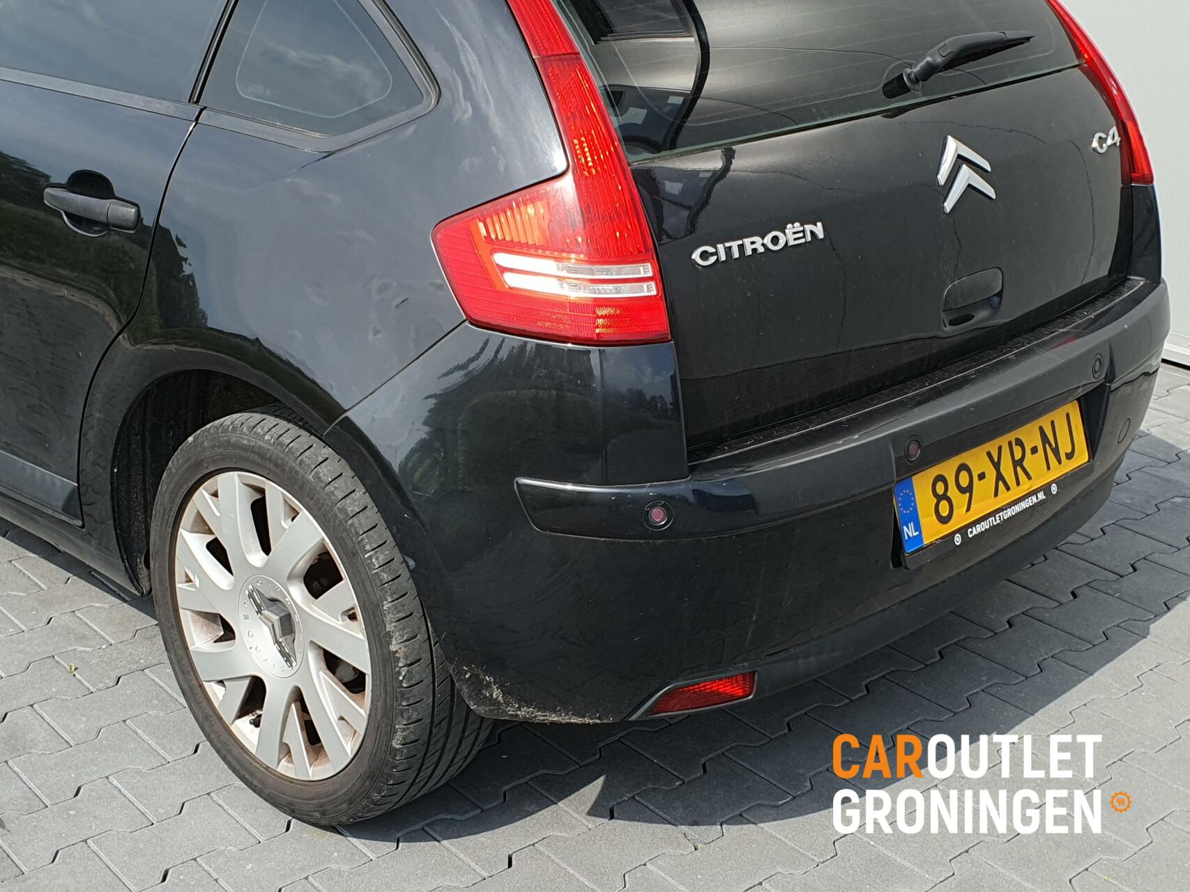 Caroutlet Groningen - Citroen C4 1.6-16V Ligne Prestige | DB VV | AIRCO | CRUISE