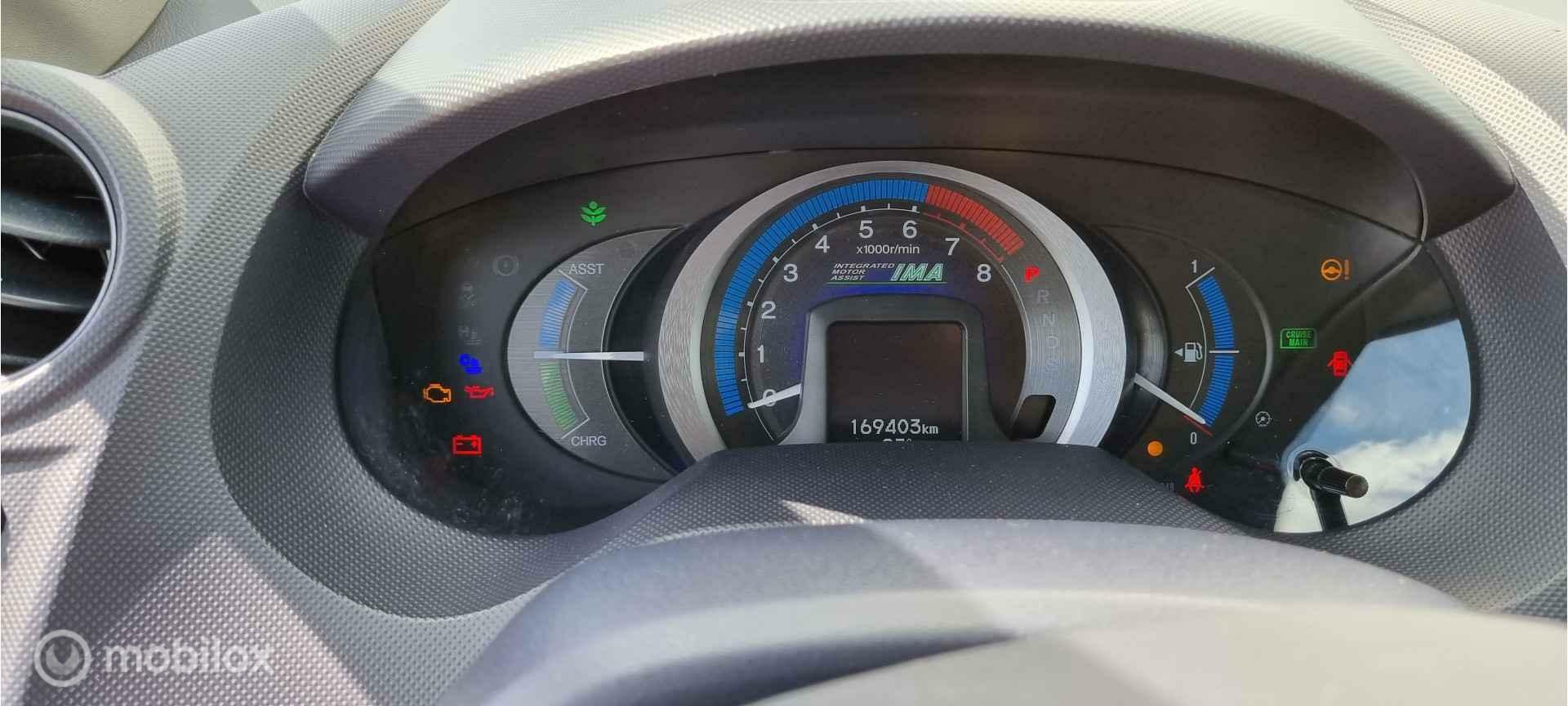 Honda Insight 1.3 Elegance