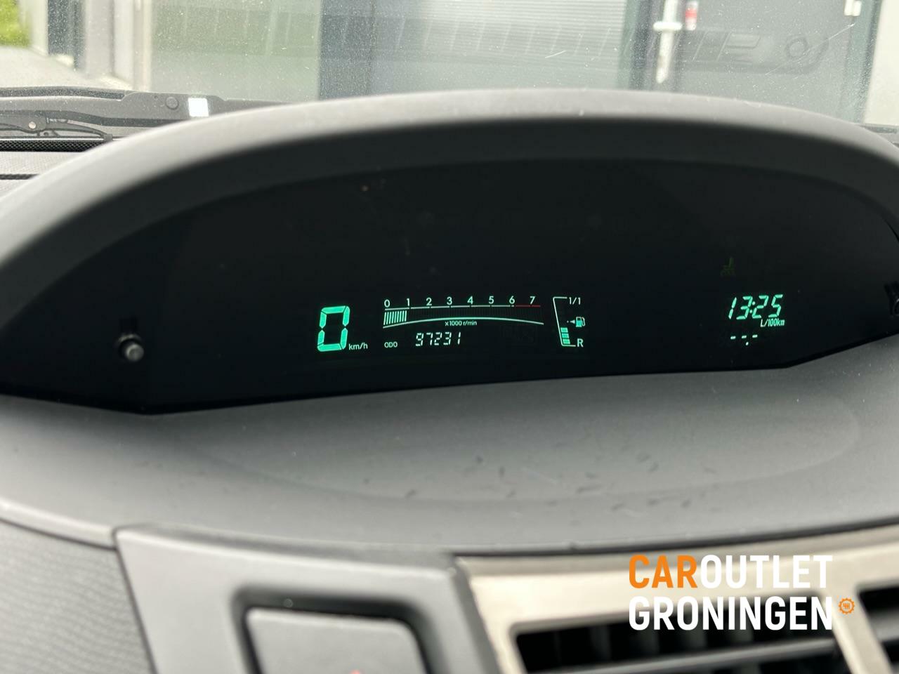 Caroutlet Groningen - Toyota Yaris 1.0 VVTi Cool | 5 DEURS | AIRCO | NAP | 2e EIGENAAR