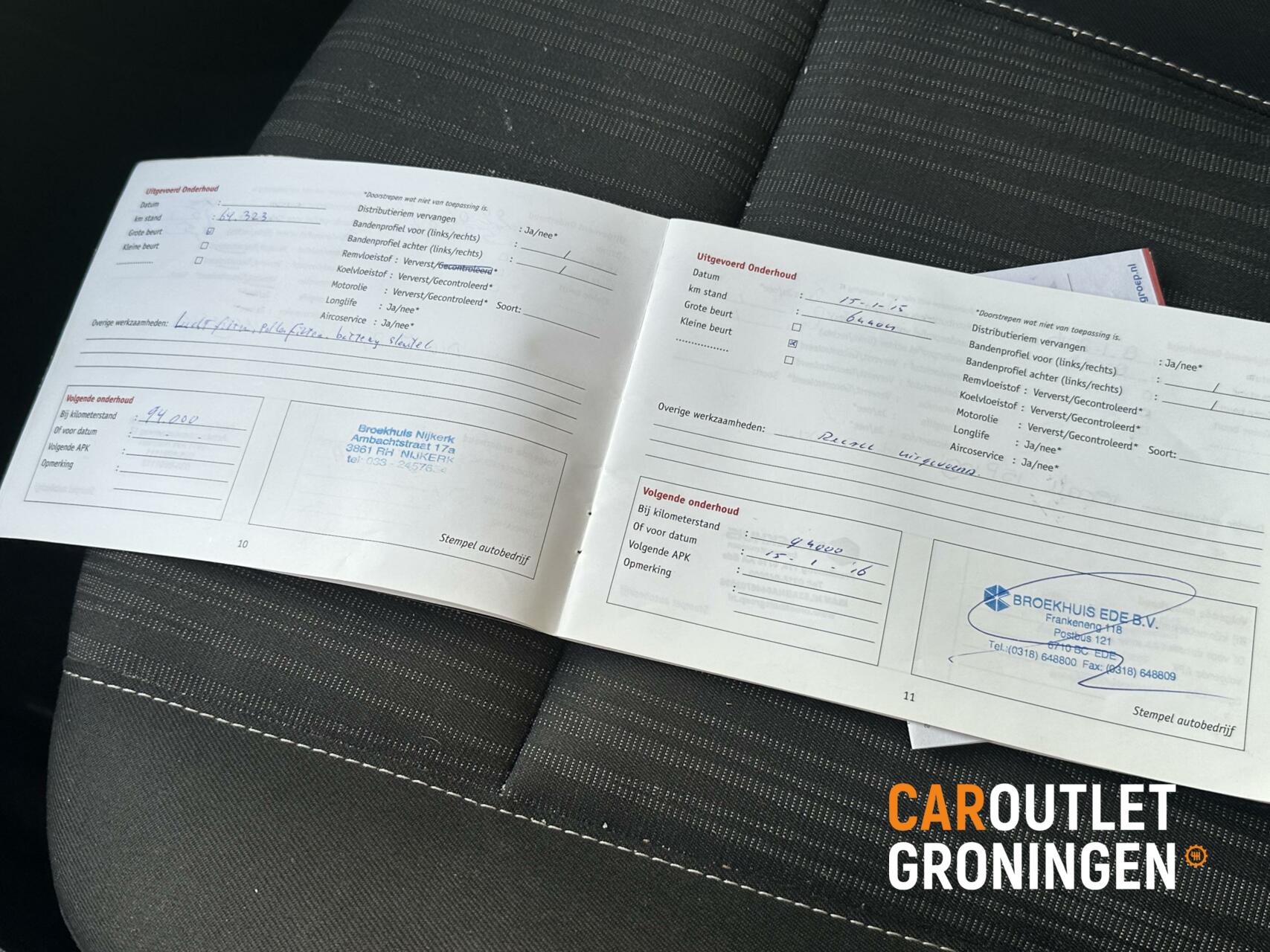 Caroutlet Groningen - Opel Astra 1.4 Turbo Edition | 1e EIGENAAR | NET BINNEN