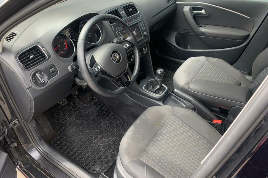 Volkswagen Polo 1.2 TSI 90 pk Garantie Airco Parkeersensoren