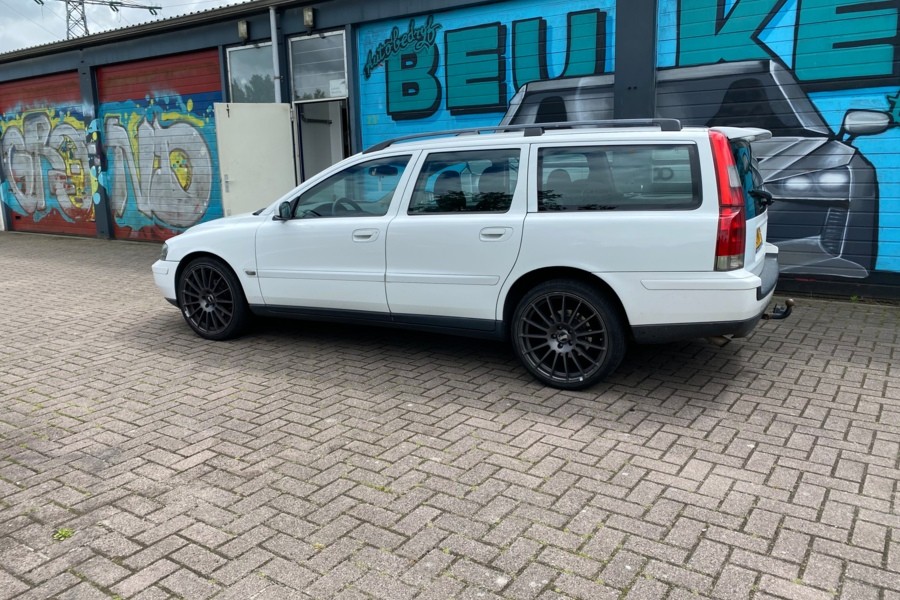 Volvo V70 2.4 D5 Geartronic